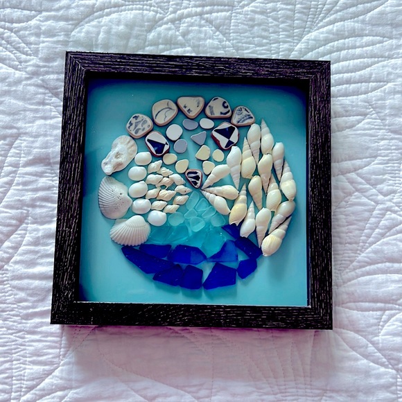 Other - Beach Circle Art